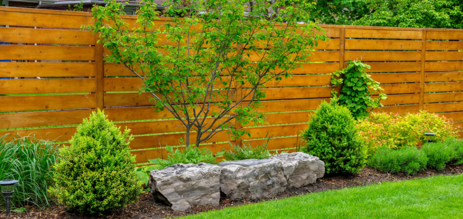 An,asian,inspired,and,beautifully,maintained,garden,features,rockery,and